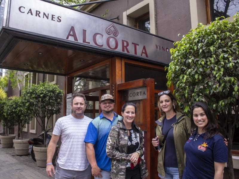 Alcorta Restaurant
