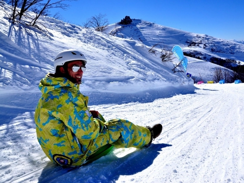 Winter holidays in the snow: three options to choose from 