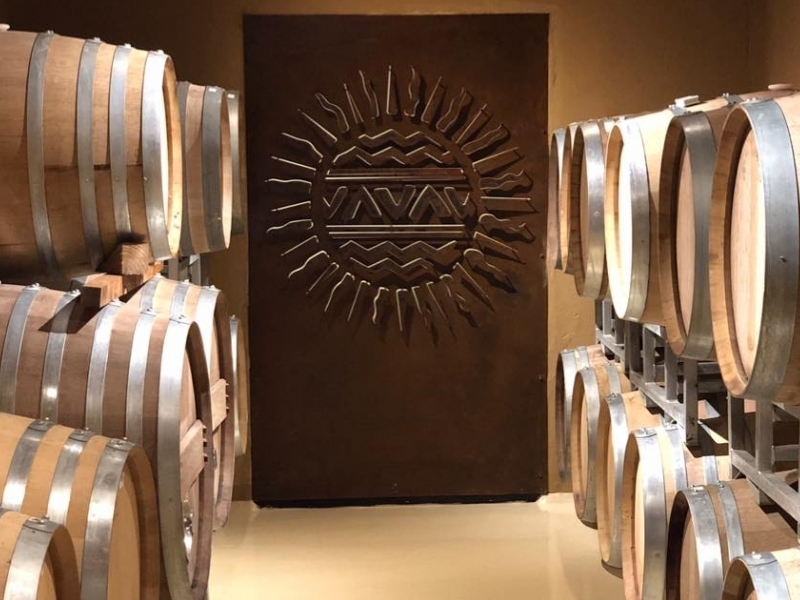 Tierra Camiare winery