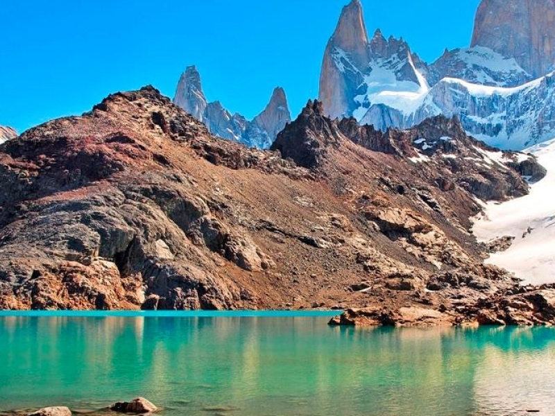 El Chaltén, chosen as the most hospitable destination in Argentina