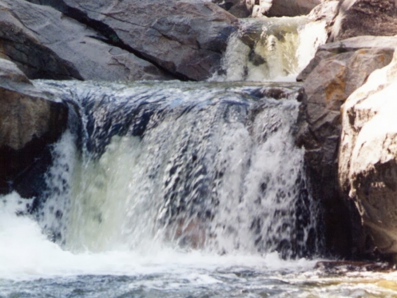 Three Waterfalls of Ascochinga