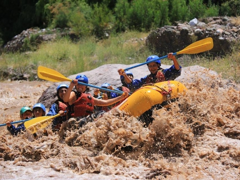 The best adventure sports to try in Mendoza province