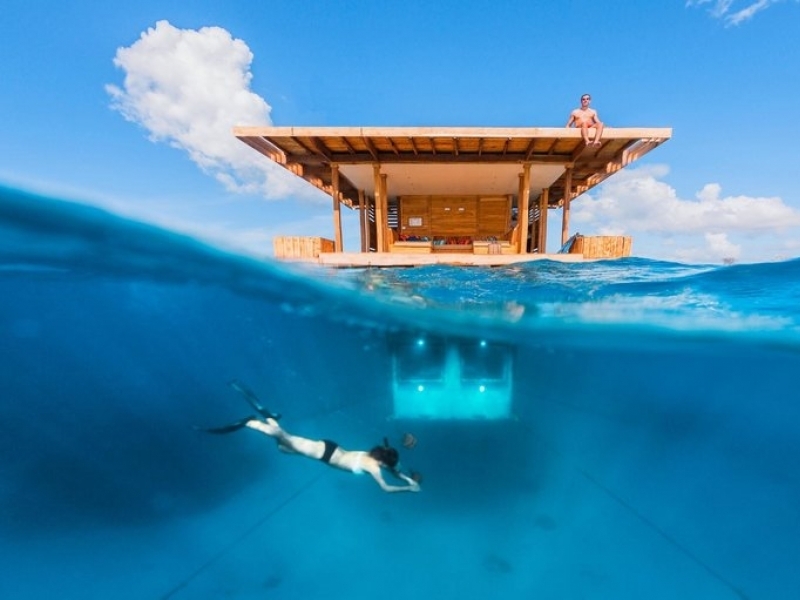 10 of the World's Most Unusual Hotels