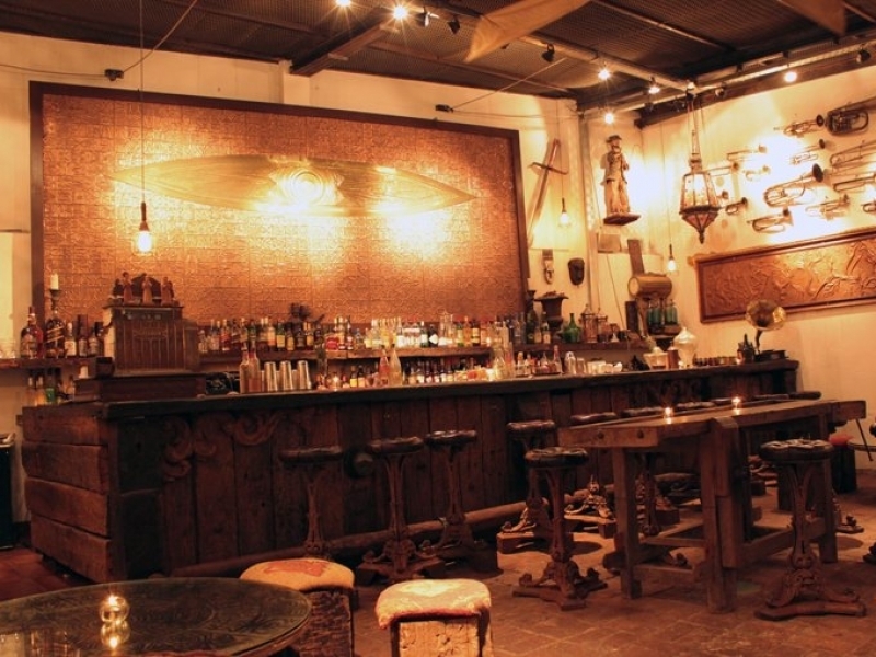 BARS YOU MUST VISIT IN BUENOS AIRES