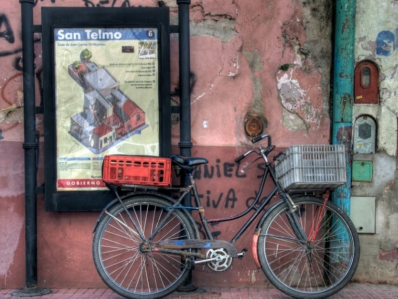 Rent a Bicycle and Explore the City