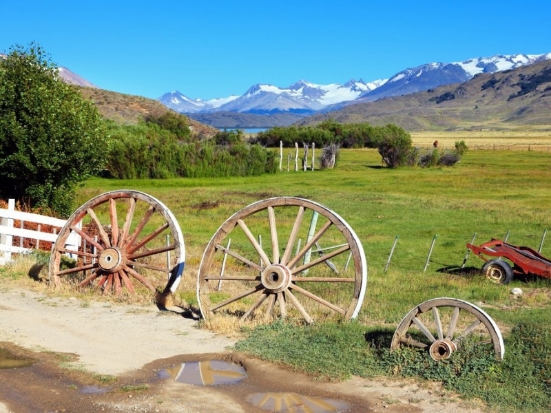 Take a Trip to an Estancia (Ranch)