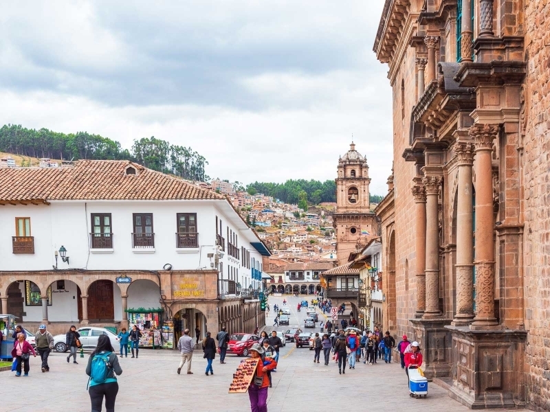 The Top 10 Cities in Central and South America