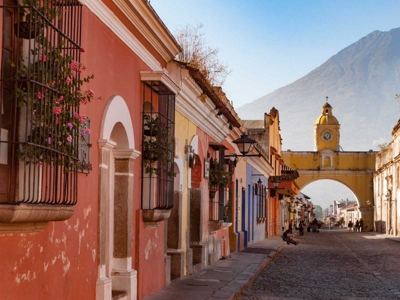 2. Antigua Guatemala