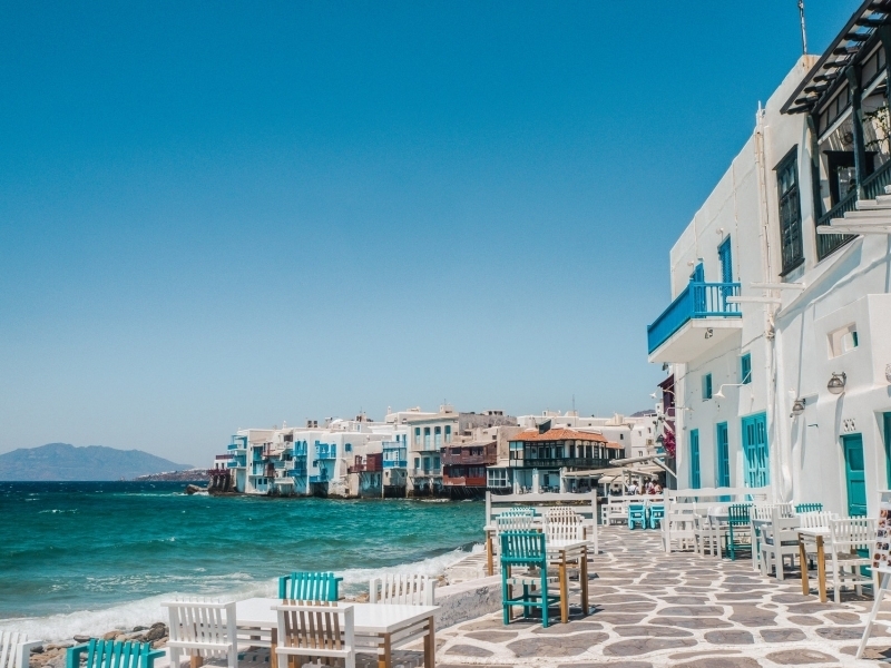 Which of the Cyclades Islands in Greece should you visit?  