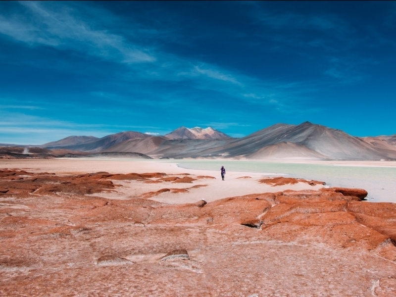 EXPLORING CHILE'S ATACAMA DESERT