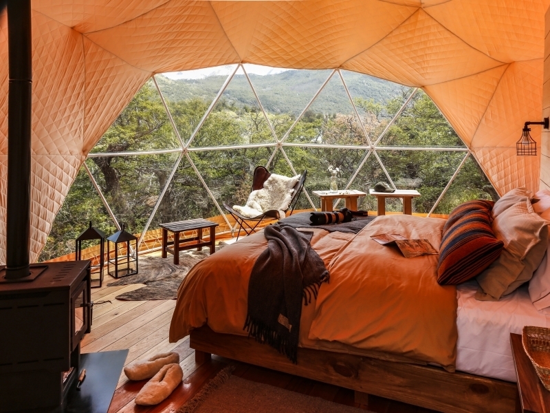 The best glamping destinations in Latin America