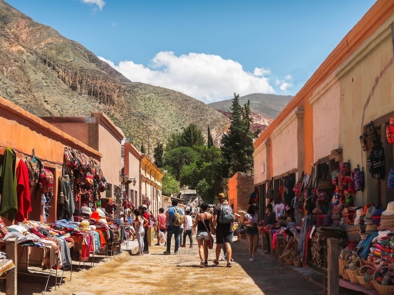 Caspalá, the Jujuy town chosen among the best in the world