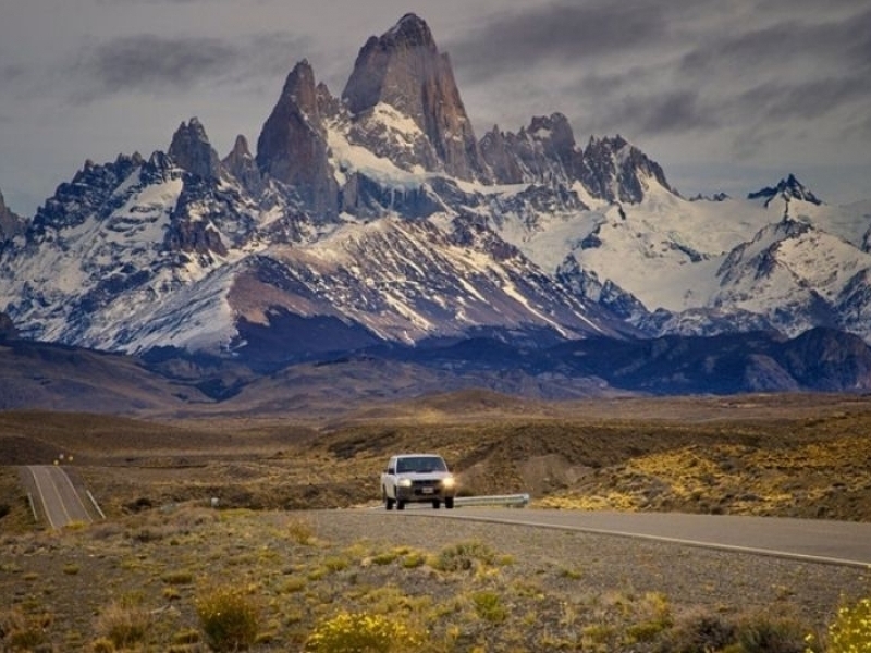 8 of the best road trips in Patagonia: explore remote and iconic landscapes by car