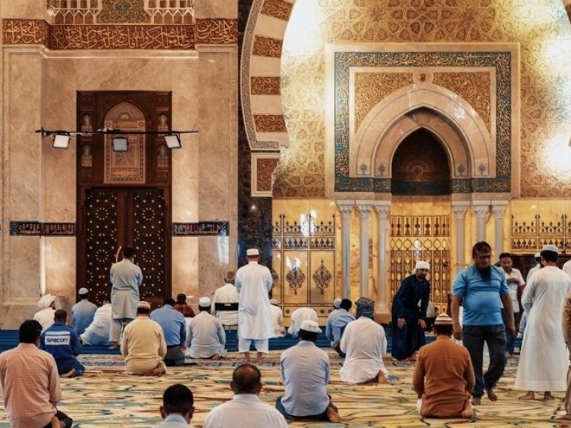 The Rituals of Ramadan