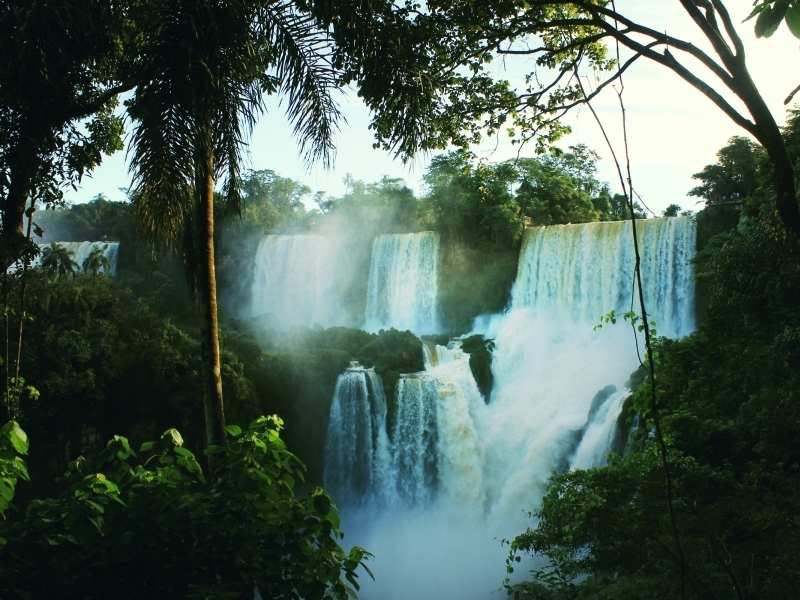 Why Iguazu Falls in South America should be on your bucket list
