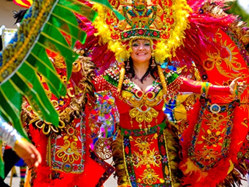 Carnival of Turpo in Perú designated as Cultural Heritage