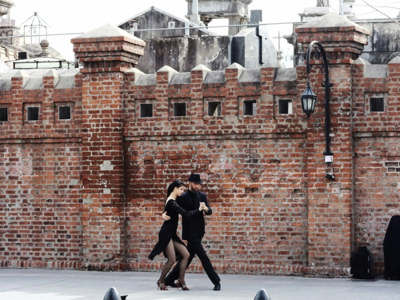 Tango: History and Passion in the Streets of Buenos Aires