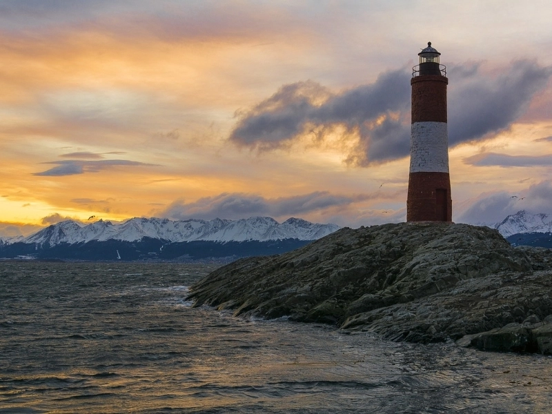 Ushuaia: The End of the World and Its Charms