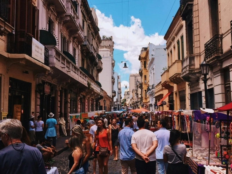 Must-Visit Local Markets: A Guide to Argentina's Most Vibrant Markets