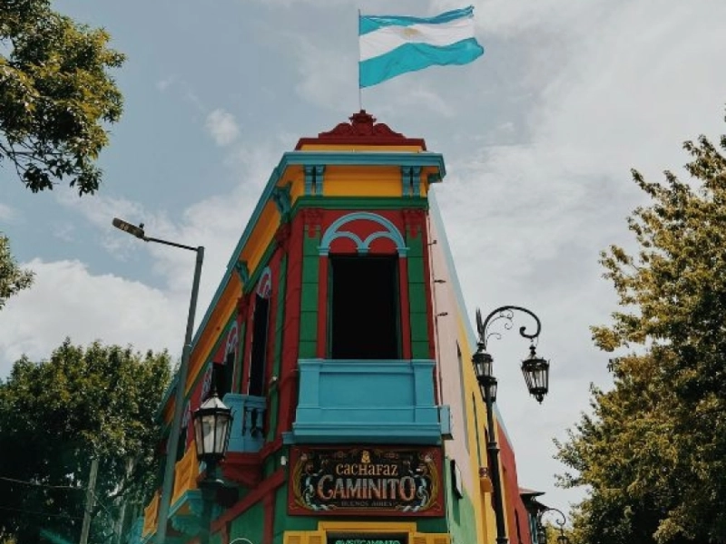 Colors and Stories of El Caminito: The Beating Heart of Buenos Aires