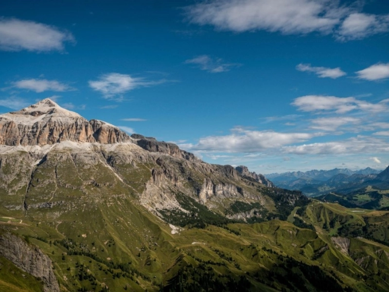 The Dolomites Are Italy's Hidden Gem for Summer Hiking